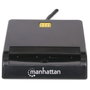 Manhattan Smart Card Reader USB Contact Reader Externo