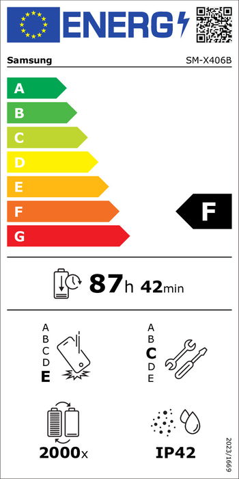 Samsung Galaxy Tab S10 Lite LTE 128GB 6GB 27,7 cm (10.9") 2 GHz Plata