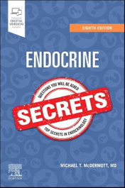 Elsevier UK, Endocrine Secrets (8th Edition), AA.VV. - ELSEVIER UK