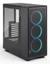 Fractal Design Epoch Black TG RGB Light Tint