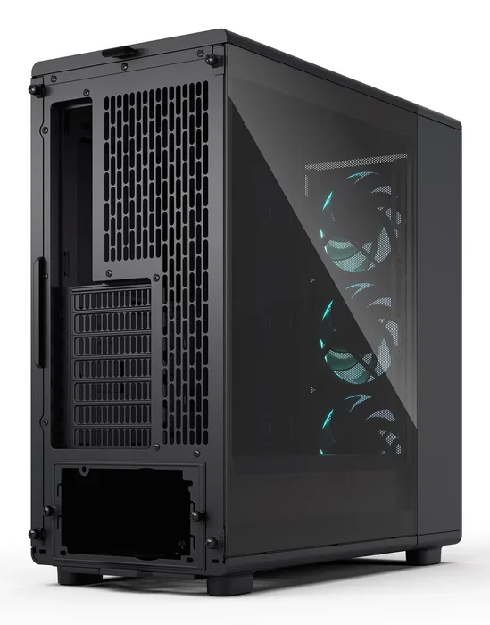 Fractal Design Epoch Black TG RGB Light Tint