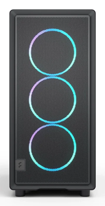 Fractal Design Epoch Black TG RGB Light Tint