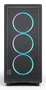 Fractal Design Epoch Black TG RGB Light Tint