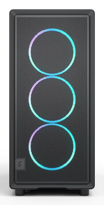 Fractal Design Epoch Black TG RGB Light Tint