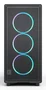 Fractal Design Epoch Black TG RGB Light Tint