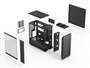 Fractal Design Epoch Black TG RGB Light Tint