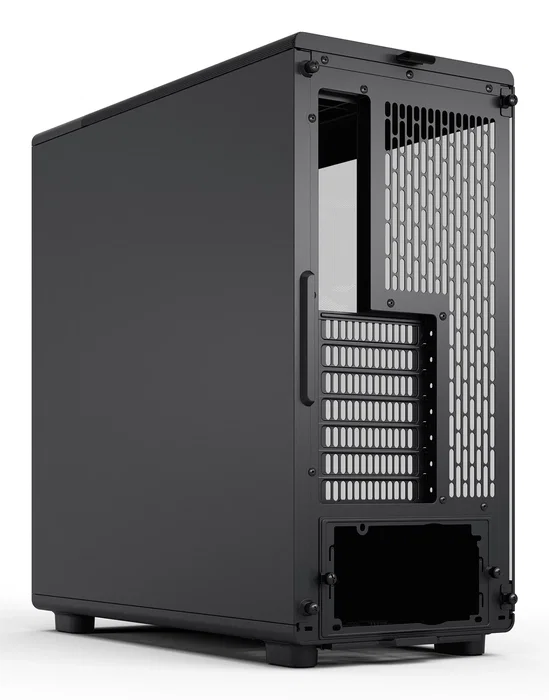 Fractal Design Epoch Black TG RGB Light Tint