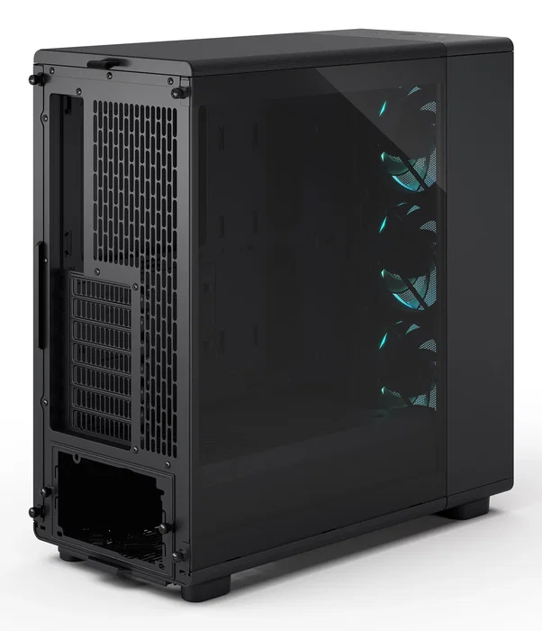 Fractal Design Epoch Black TG RGB Light Tint