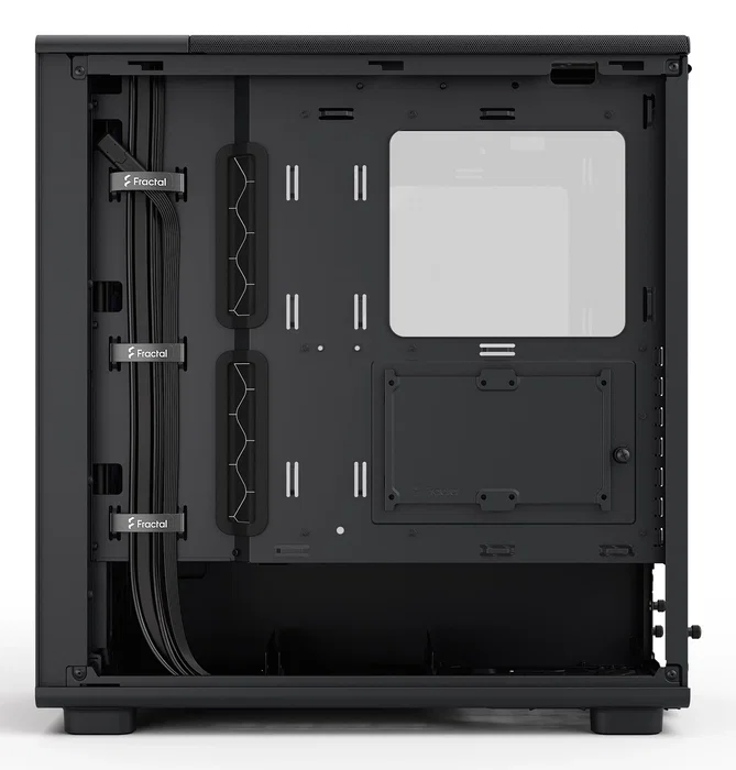 Fractal Design Epoch Black TG RGB Light Tint