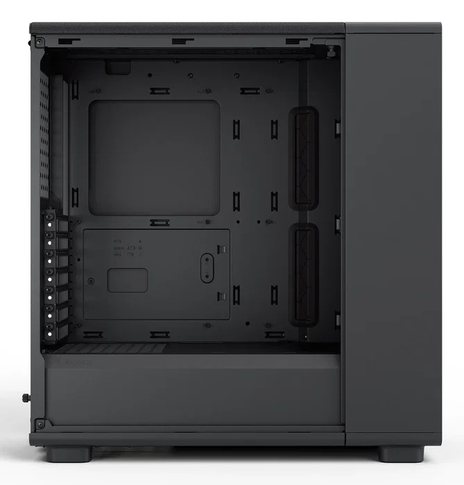 Fractal Design Epoch Black TG RGB Light Tint