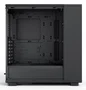 Fractal Design Epoch Black TG RGB Light Tint