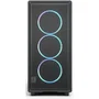 Fractal Design FD-C-EPO1A-04 Caja ATX Midi Torre Negra RGB Cristal Templado Light Tint