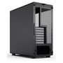 Fractal Design Epoch Midi Tower Caja PC Negro ATX/microATX/Mini-ITX Acero Panel Lateral Vidrio Templado RGB 3 Ventiladores 120mm Incluidos
