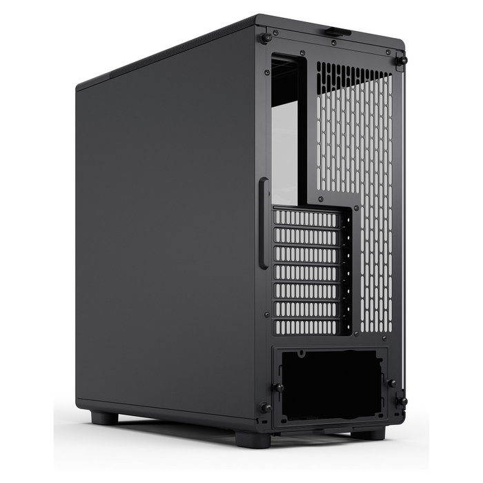 Fractal Design Epoch Black TG RGB Light Tint