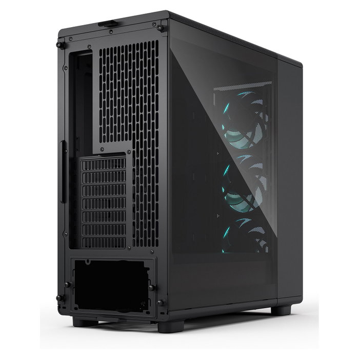 Fractal Design Epoch Black TG RGB Light Tint