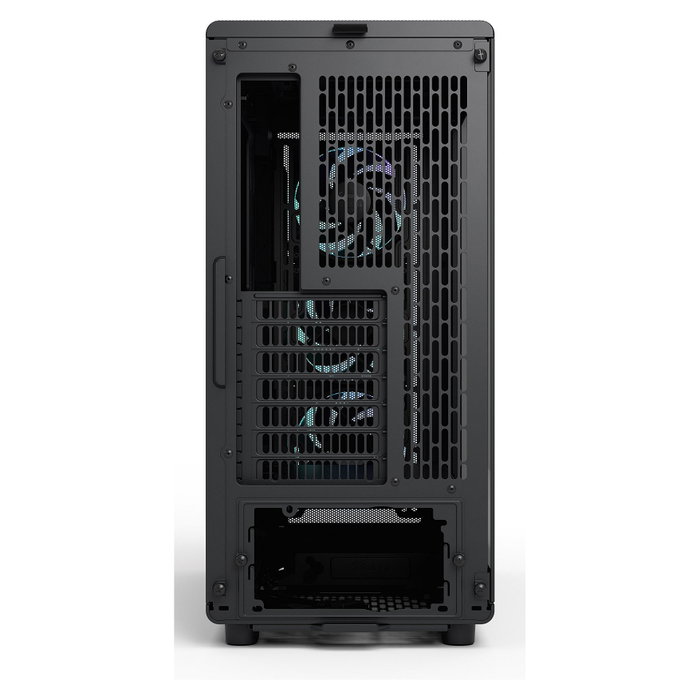 Fractal Design Epoch Black TG RGB Light Tint