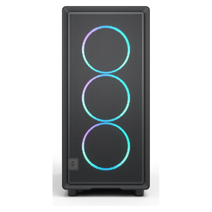 Fractal Design Epoch Black TG RGB Light Tint