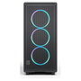 Fractal Design Epoch Black TG RGB Light Tint