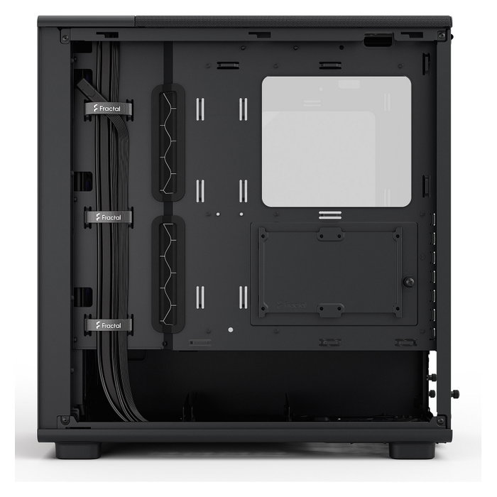 Fractal Design Epoch Black TG RGB Light Tint