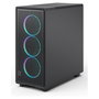 Fractal Design Epoch Black TG RGB Light Tint