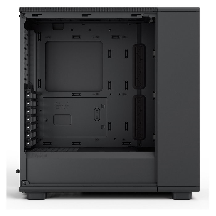 Fractal Design Epoch Black TG RGB Light Tint