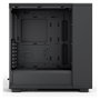 Fractal Design Epoch Black TG RGB Light Tint