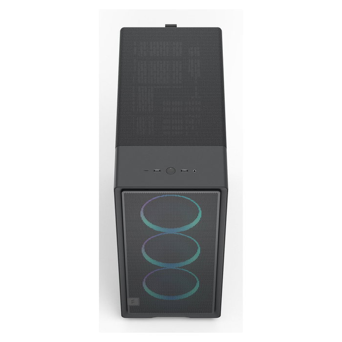 Fractal Design Epoch Black TG RGB Light Tint