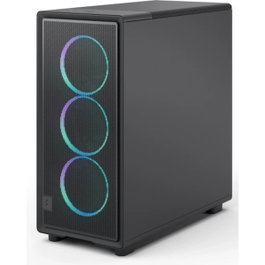 Fractal Design Epoch Negro TG RGB Light Tint