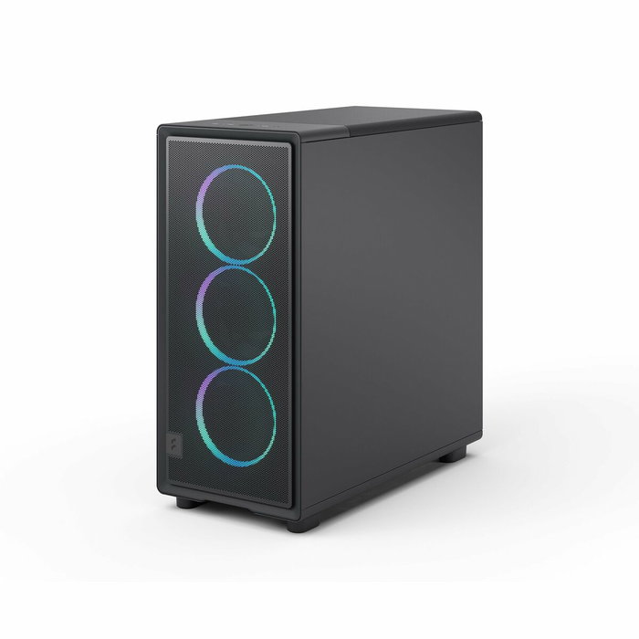 Fractal Design Epoch Black TG RGB Light Tint