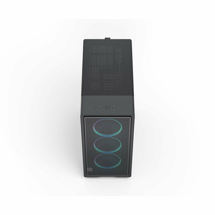 Fractal Design Epoch Black TG RGB Light Tint
