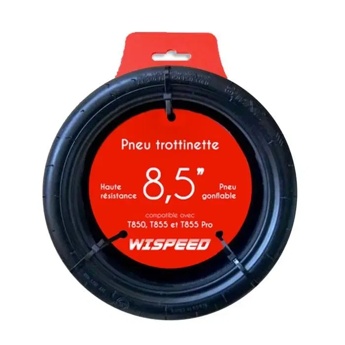 Wispeed Neumático 8.5 para Scooter Eléctrico T850 T855 T855PRO