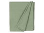 Giftdecor Multiusos Ever Rayas Menta Verde 130x160 cm, Tela de Algodón (Set de 12)