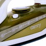 Camry Plancha de vapor CR 5018 con suela cerámica