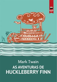 SUSHI BOOKS, As aventuras de Huckleberry Finn - Mark Twain