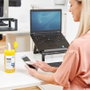 Fellowes Dispensador de 100 Toallitas Limpiadoras de Pantalla 9970330