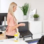 Fellowes Dispensador de 100 Toallitas Limpiadoras de Pantalla 9970330