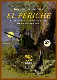 El Periche, José Riqueni Barrios - ESPUELA DE PLATA