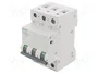 SIEMENS 5SL4310-6 Interruptor magnetotérmico 10A 3 polos 10kA