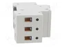 SIEMENS 5SL4310-6 Interruptor magnetotérmico 10A 3 polos 10kA