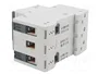 SIEMENS 5SL4310-6 Interruptor magnetotérmico 10A 3 polos 10kA