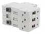 SIEMENS 5SL4310-6 Interruptor magnetotérmico 10A 3 polos 10kA