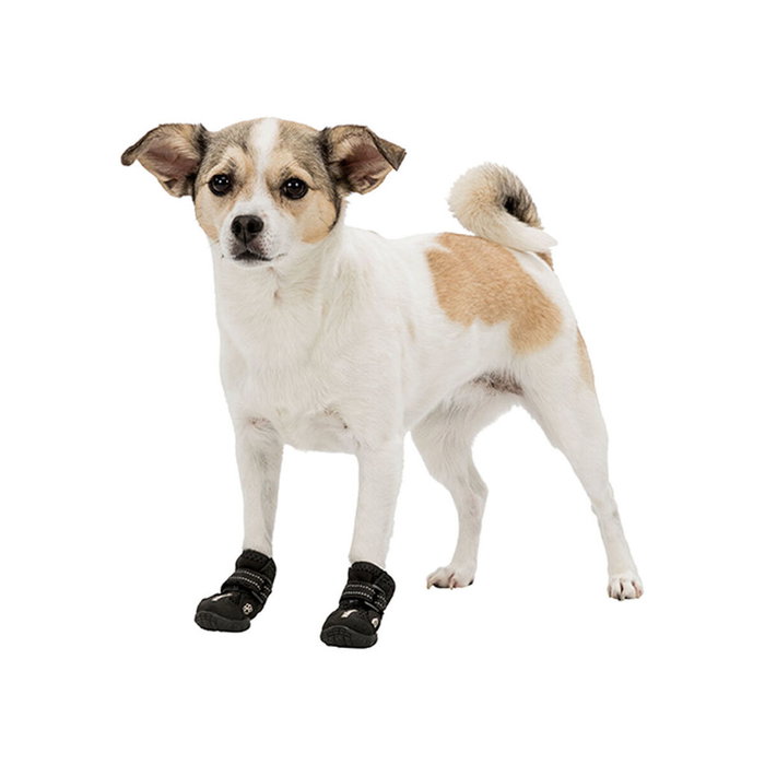 Abrigo para Perro Trixie 19461 Negro Abrigo para Perro Trixie 19461 Negro