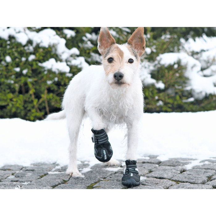 Abrigo para Perro Trixie 19461 Negro Abrigo para Perro Trixie 19461 Negro