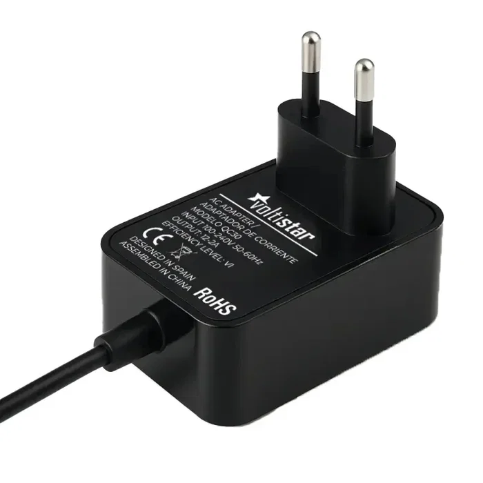 Generico Cargador para Portátil Medion Akoya 12V 2A 24W 3.5x1.35mm Generico Cargador para Portátil Medion Akoya 12V 2A 24W 3.5x1.35mm