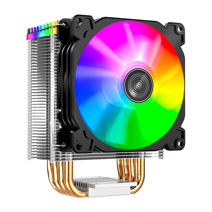 Jonsbo CR-1400 ARGB - 92mm, negro