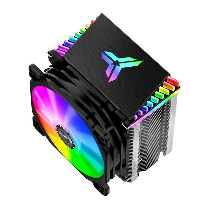 Jonsbo CR-1400 ARGB - 92mm, negro