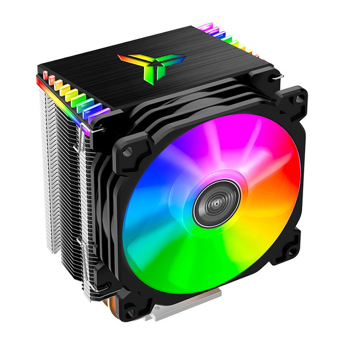 Jonsbo CR-1400 ARGB - 92mm, negro
