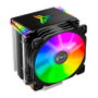 Jonsbo CR-1400 ARGB - 92mm, negro