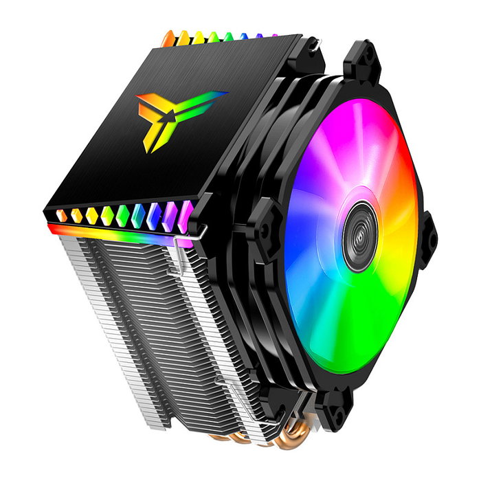 Jonsbo CR-1400 ARGB - 92mm, negro