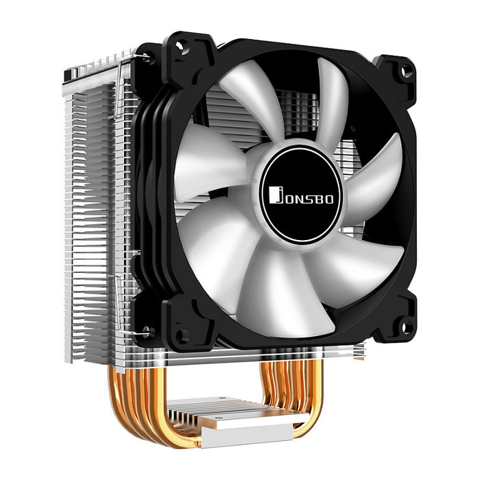 Jonsbo CR-1400 ARGB - 92mm, negro